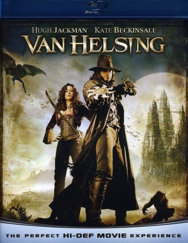 Picture of Van Helsing [Blu-ray] (Bilingual)