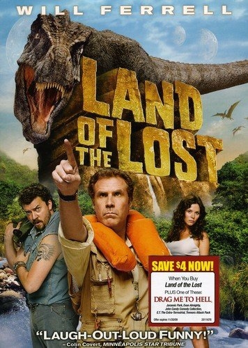 Picture of Land of the Lost (Bilingual)