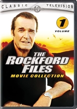 Picture of Rockford Files Movie Collection Volume 1