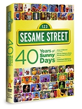 Picture of Sesame Street: 40 Years of Sunny Days