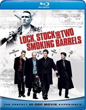 Picture of Lock, Stock and Two Smoking Barrels [Blu-ray] (Bilingual)