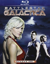 Picture of Battlestar Galactica: Season 1 [Blu-ray]