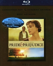 Picture of Pride & Prejudice [Blu-ray] (Bilingual)