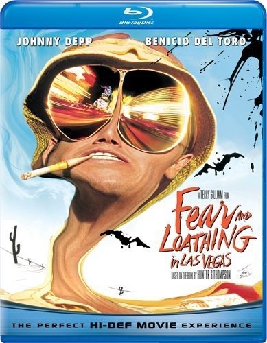 Picture of Fear and Loathing in Las Vegas [Blu-ray] (Bilingual)