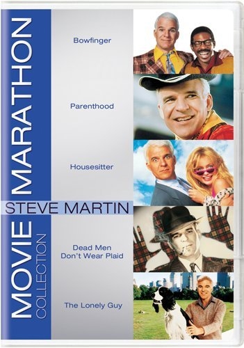 Picture of Steve Martin Movie Marathon Collection (Bilingual)