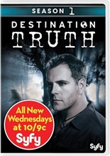 Picture of Destination Truth: Season 1