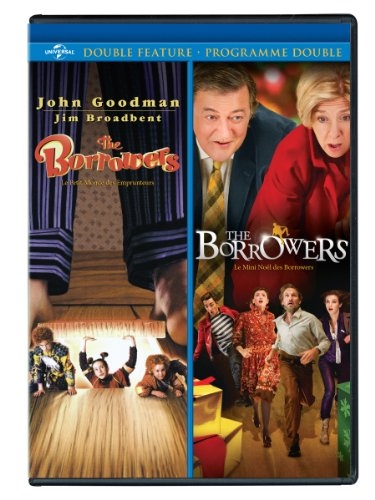 Picture of The Borrowers 2 Movie Family Fun Pack [DVD] (Bilingual)