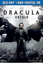 Picture of Dracula Untold [Blu-ray + DVD + Digital HD] (Bilingual)