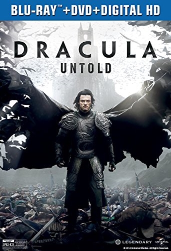 Picture of Dracula Untold [Blu-ray + DVD + Digital HD] (Bilingual)