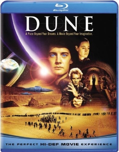 Picture of Dune [Blu-ray] (Bilingual)