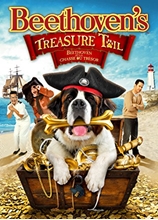 Picture of Beethoven's Treasure Tail / Beethoven et la chasse au trésor (Bilingual) [DVD]