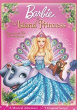 Picture of Barbie as The Island Princess (Bilingual)