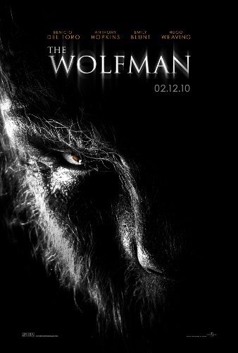 Picture of The Wolfman (Bilingual)