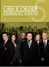 Picture of Law & Order: Criminal Intent: The Fifth Year '05 - '06 Season