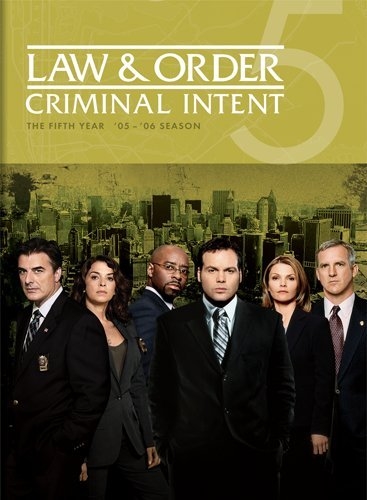 Picture of Law & Order: Criminal Intent: The Fifth Year '05 - '06 Season