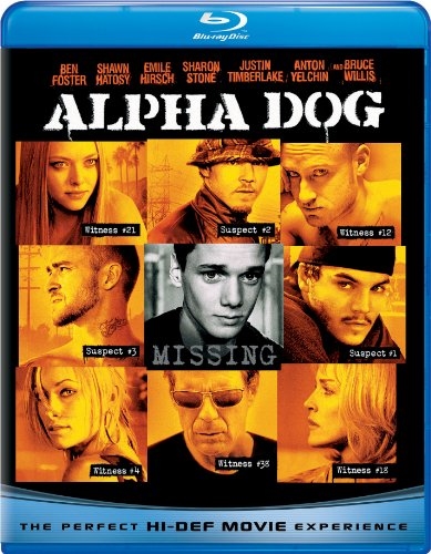 Picture of Alpha Dog [Blu-ray] (Bilingual)