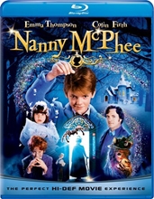 Picture of Nanny McPhee [Blu-ray] (Bilingual)