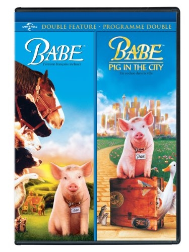 Picture of Babe / Babe: Pig In The City (Programme Double) (Bilingual)