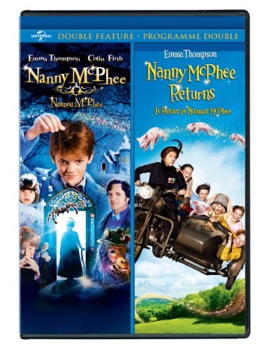 Picture of Nanny McPhee 2 Movie Family Fun Pack [DVD] (Bilingual)