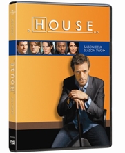 Picture of House: The Complete Second Season (Bilingual)