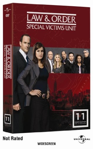 Picture of Law & Order: Special Victims Unit - The Complete Eleventh Season