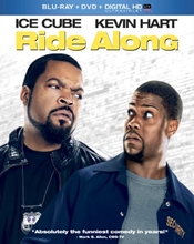 Picture of Ride Along [Blu-ray + DVD + UltraViolet] (Sous-titres français)