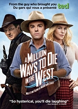 Picture of A Million Ways to Die in the West (Sous-titres français)