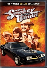 Picture of Smokey and the Bandit: The 7 Movie Outlaw Collection