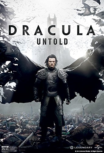 Picture of Dracula Untold (Bilingual)