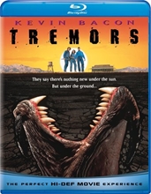 Picture of Tremors [Blu-ray] (Bilingual)