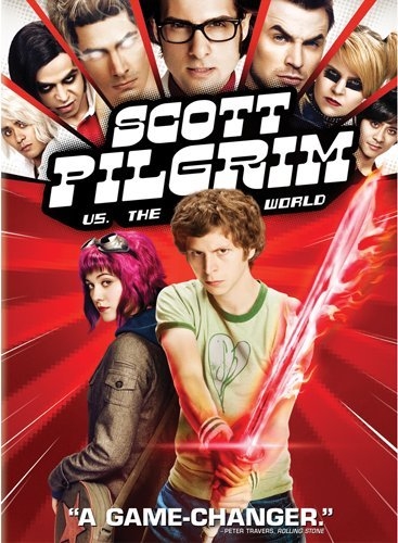 Picture of Scott Pilgrim Vs. The World