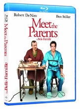 Picture of Meet The Parents [Blu-ray] (Bilingual)