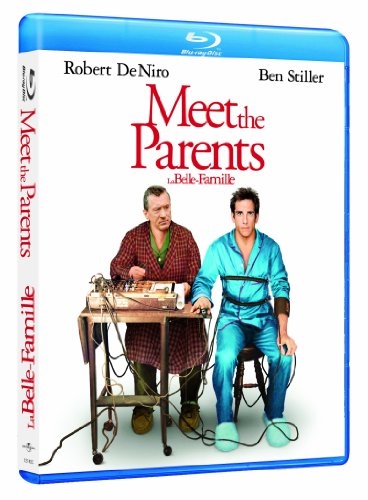 Picture of Meet The Parents [Blu-ray] (Bilingual)