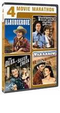 Picture of 4-Movie Marathon: Classic Westerns (Albuquerque / Whispering Smith / The Duel at Silver Creek / War Arrow)