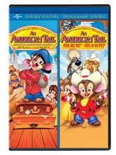 Picture of An American Tail 2 Movie Family Fun Pack [DVD] (Bilingual)