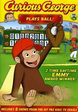Picture of Curious George: Plays Ball