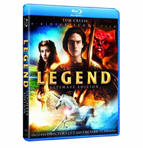 Picture of Legend [Blu-ray]