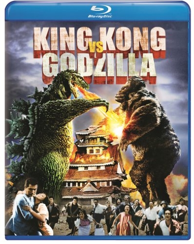 Picture of King  Kong Vs. Godzilla [Blu-ray]