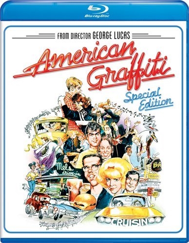 Picture of American Graffiti [Blu-ray] (Bilingual)