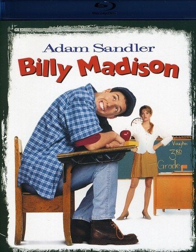 Picture of Billy Madison [Blu-ray] (Bilingual)