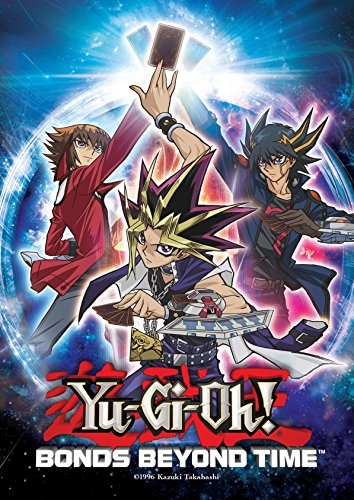 Picture of Yu-Gi-Oh! - Bonds Beyond Time