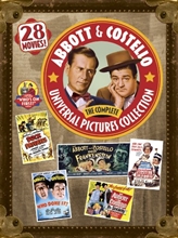 Picture of Abbott & Costello: The Complete Universal Pictures Collection [DVD] (Sous-titres français)