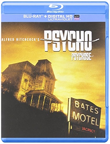 Picture of Psycho - Psychose [Blu-ray + UltraViolet] (Bilingual)