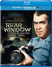Picture of Rear Window / Fenetre sur cour (Bilingual) [Blu-ray]