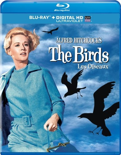 Picture of The Birds [Blu-ray] (Bilingual)