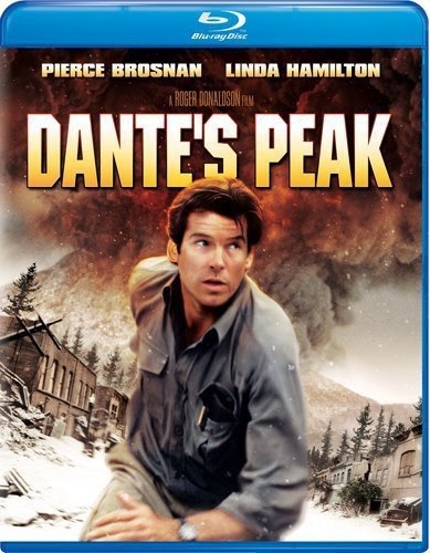 Picture of Dante's Peak [Blu-ray] (Bilingual)