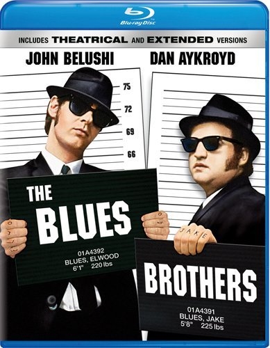 Picture of The Blues Brothers [Blu-ray] (Bilingual)