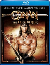 Picture of Conan the Destroyer [Blu-ray] (Bilingual)