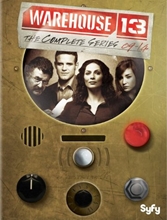 Picture of Warehouse 13: The Complete Series [DVD]