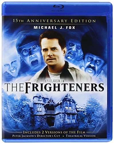 Picture of The Frighteners (15th Anniversary Edition) [Blu-ray] (Bilingual)